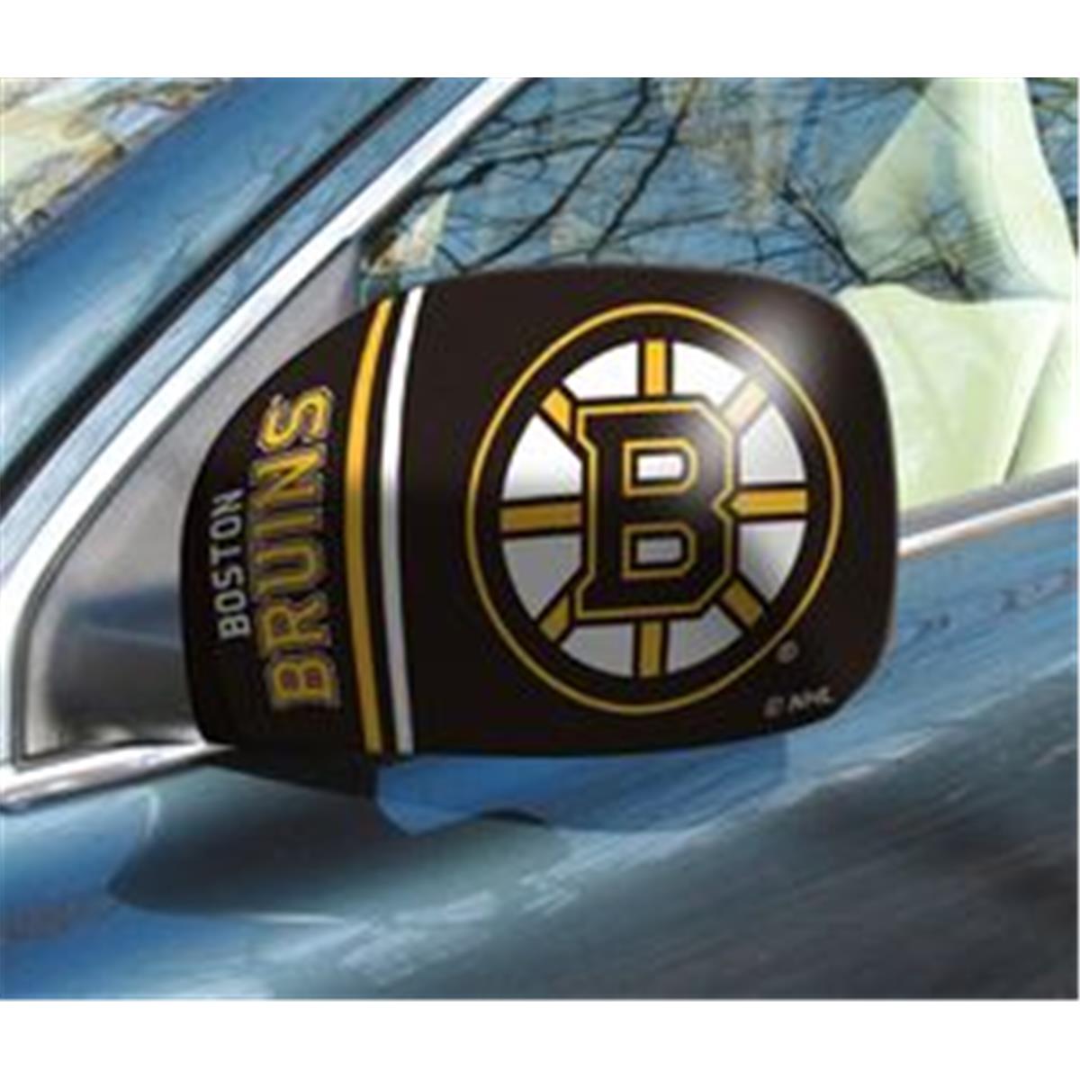 Picture of Boston Bruins Mirror Cover - Small