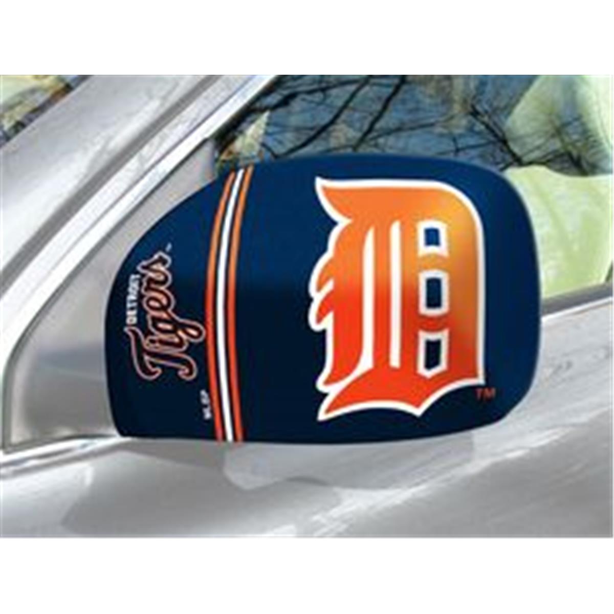 Picture of Detroit Tigers Mirror Cover - Small