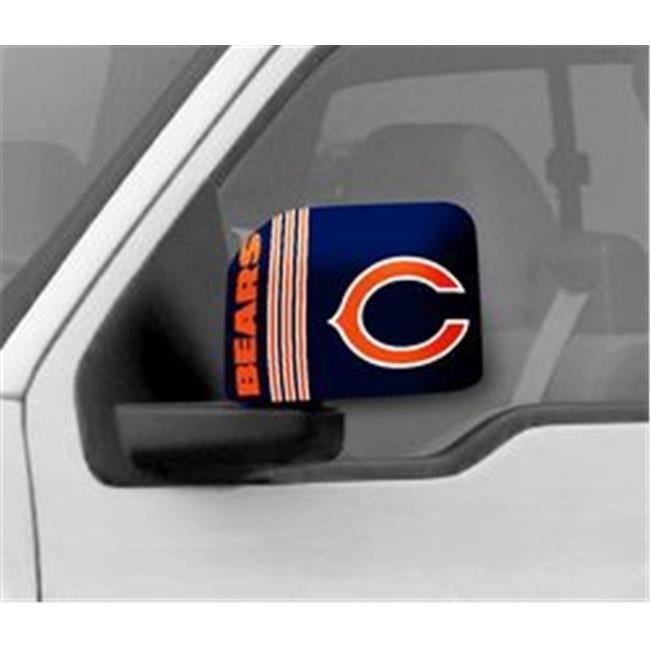 Picture of Chicago Bears Mirror Cover - Large