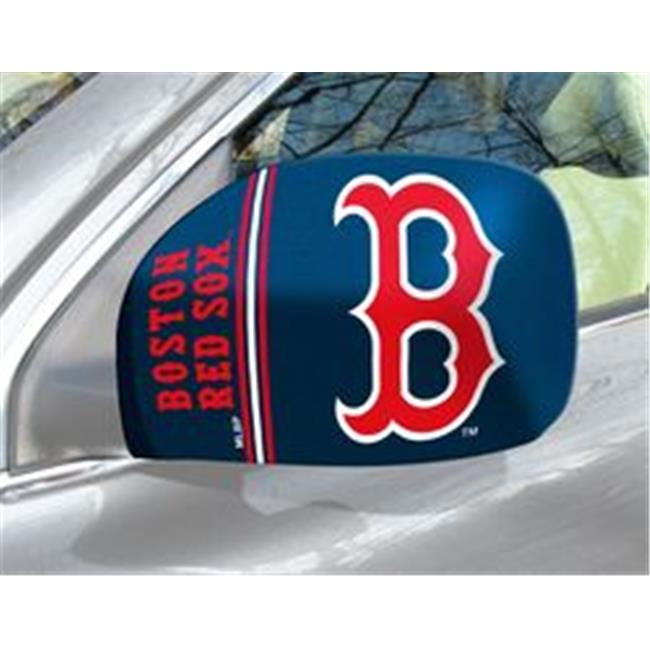 Picture of Boston Red Sox Mirror Cover - Small