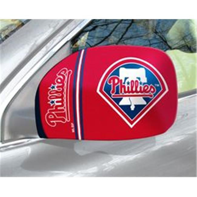 Philadelphia Phillies Mirror Cover - Small
