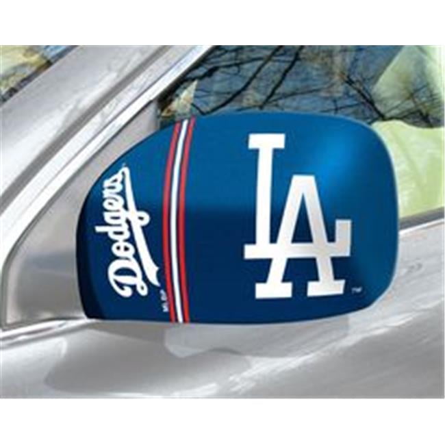 Picture of Los Angeles Dodgers Mirror Cover - Small