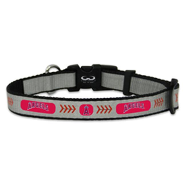 Los Angeles Angels Reflective Small Baseball Collar