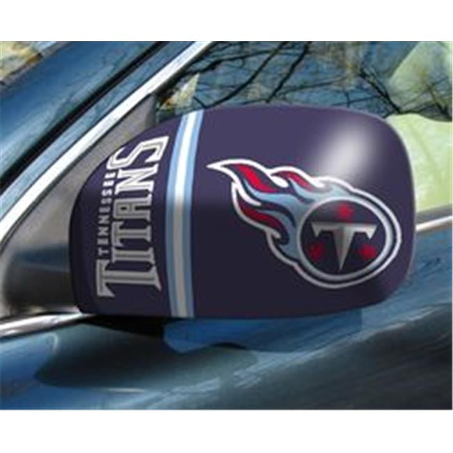 Tennessee Titans Mirror Cover - Small
