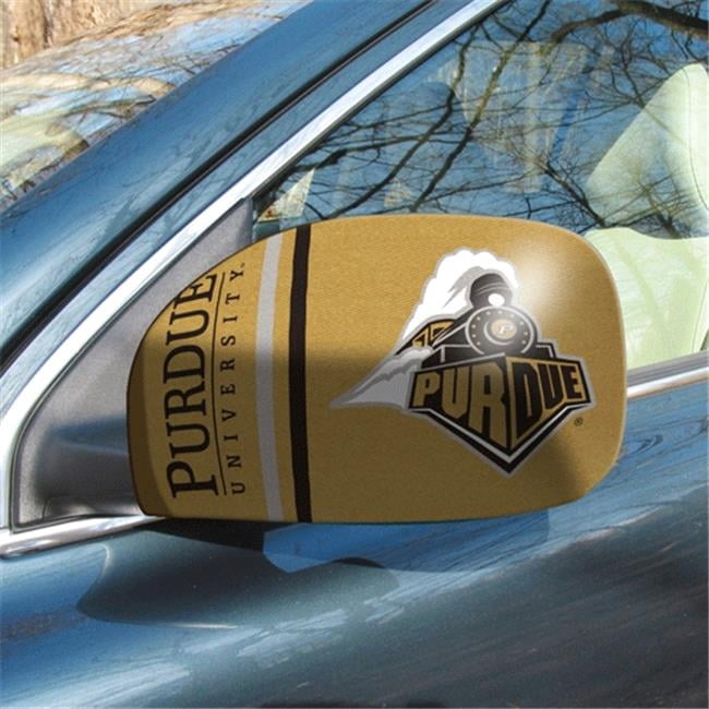 Purdue Boilermakers Mirror Cover - Small