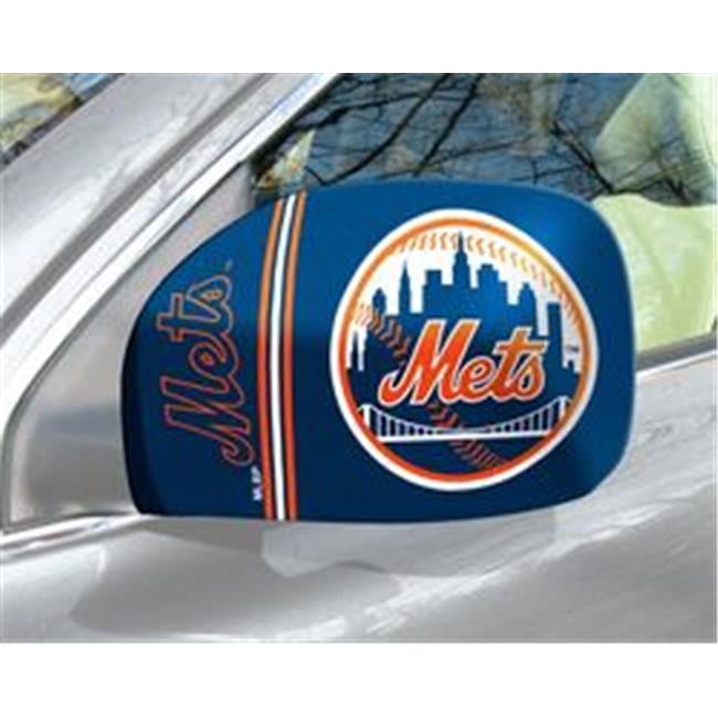 Picture of New York Mets Mirror Cover - Small