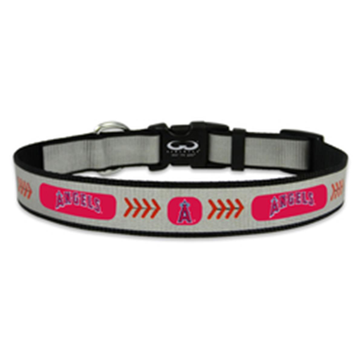 Los Angeles Angels Reflective Medium Baseball Collar