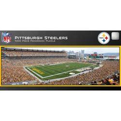 Picture of Pittsburgh Steelers Panoramic Stadium Puzzle