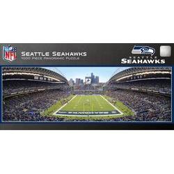 Picture of Seattle Seahawks Panoramic Stadium Puzzle