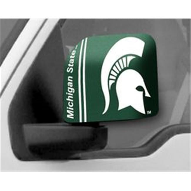 Michigan State Spartans Mirror Cover - Large