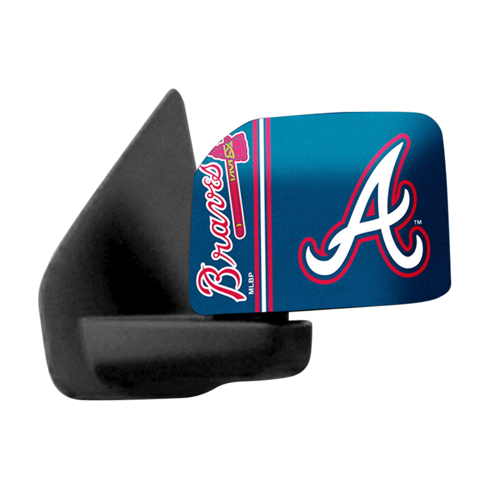 Picture of Atlanta Braves Mirror Cover - Large