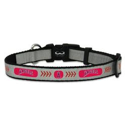 Los Angeles Angels Reflective Toy Baseball Collar