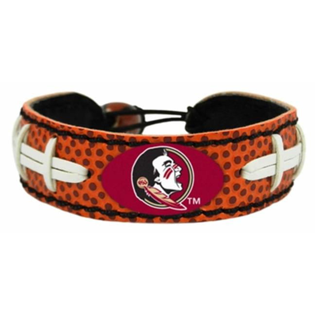 Picture of Florida State Seminoles Classic Gamewear Football Bracelet