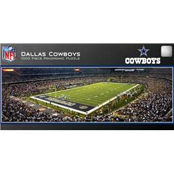 Picture of Dallas Cowboys Panoramic Stadium Puzzle
