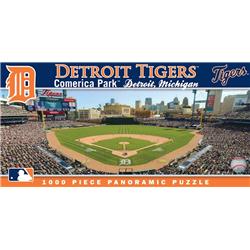 Picture of Detroit Tigers Panoramic Stadium Puzzle