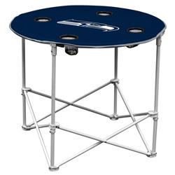 Picture of Seattle Seahawks Round Tailgate Table