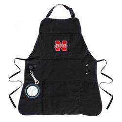 Nebraska Cornhuskers Men's Grilling BBQ Apron