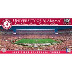 Picture of Alabama Crimson Tide Panoramic Stadium Puzzle