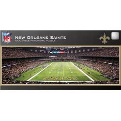 Picture of New Orleans Saints Panoramic Stadium Puzzle