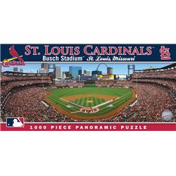 St. Louis Cardinals Panoramic Stadium Puzzle