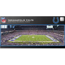 Picture of Indianapolis Colts Panoramic Stadium Puzzle