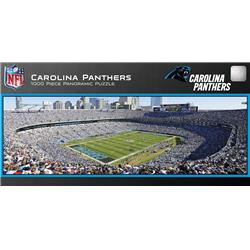 Picture of Carolina Panthers Panoramic Stadium Puzzle