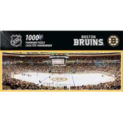 Picture of Boston Bruins Panoramic Stadium Puzzle