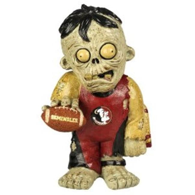 Picture of Florida State Seminoles Zombie Figurine - On Logo w/Football
