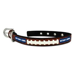 Penn State Nittany Lions Classic Leather Small Football Collar