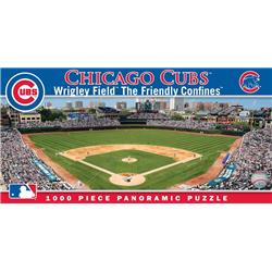Picture of Chicago Cubs Panoramic Stadium Puzzle