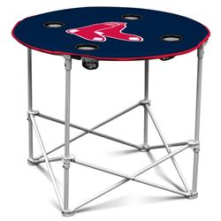Picture of Boston Red Sox Round Tailgate Table
