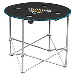 Picture of Jacksonville Jaguars Round Tailgate Table