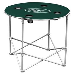 Picture of New York Jets Round Tailgate Table