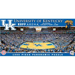 Picture of Kentucky Wildcats Panoramic Stadium Puzzle
