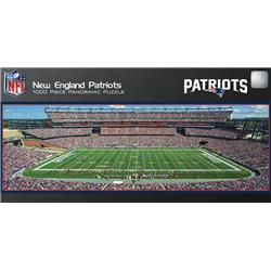 Picture of New England Patriots Panoramic Stadium Puzzle