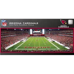 Picture of Arizona Cardinals Panoramic Stadium Puzzle