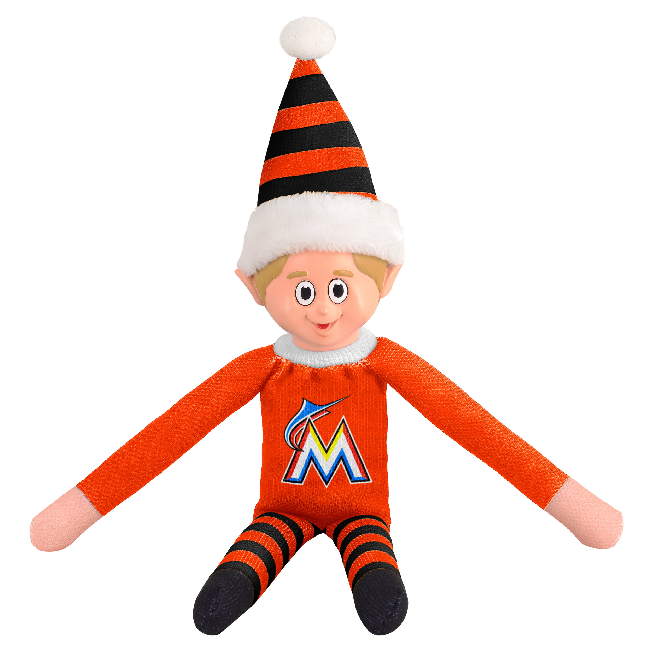 Picture of Miami Marlins Plush Elf