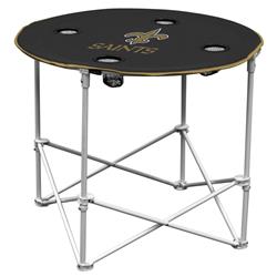 Picture of New Orleans Saints Table Round Tailgate Special Order