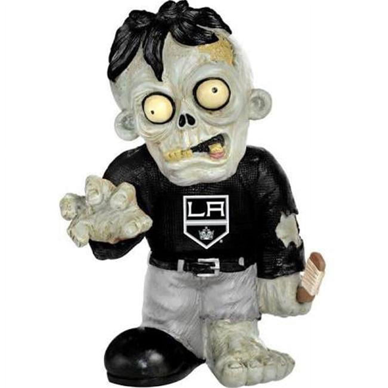 Los Angeles Kings Zombie Figurine - On Logo