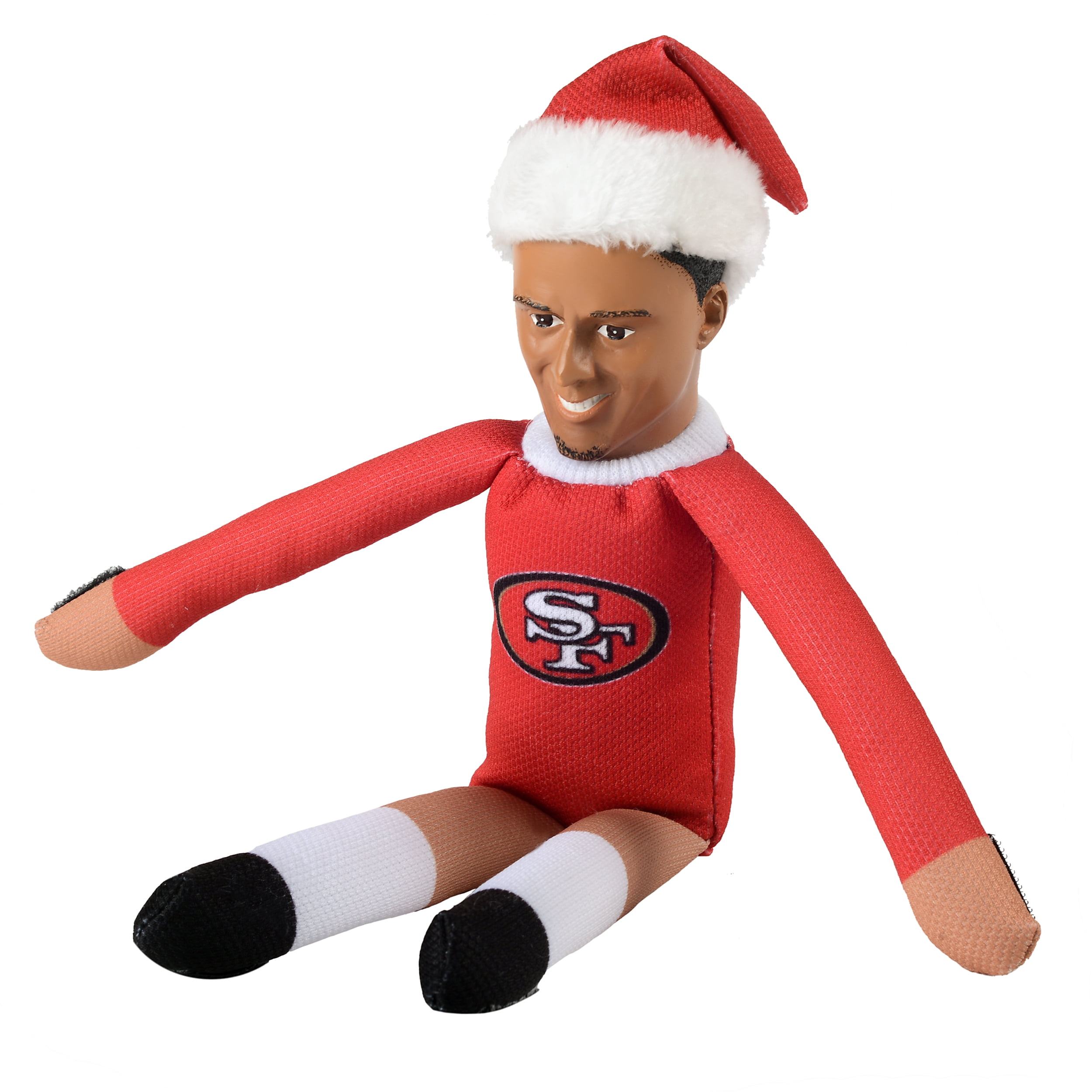 Picture of San Francisco 49ers Colin Kaepernick Plush Elf