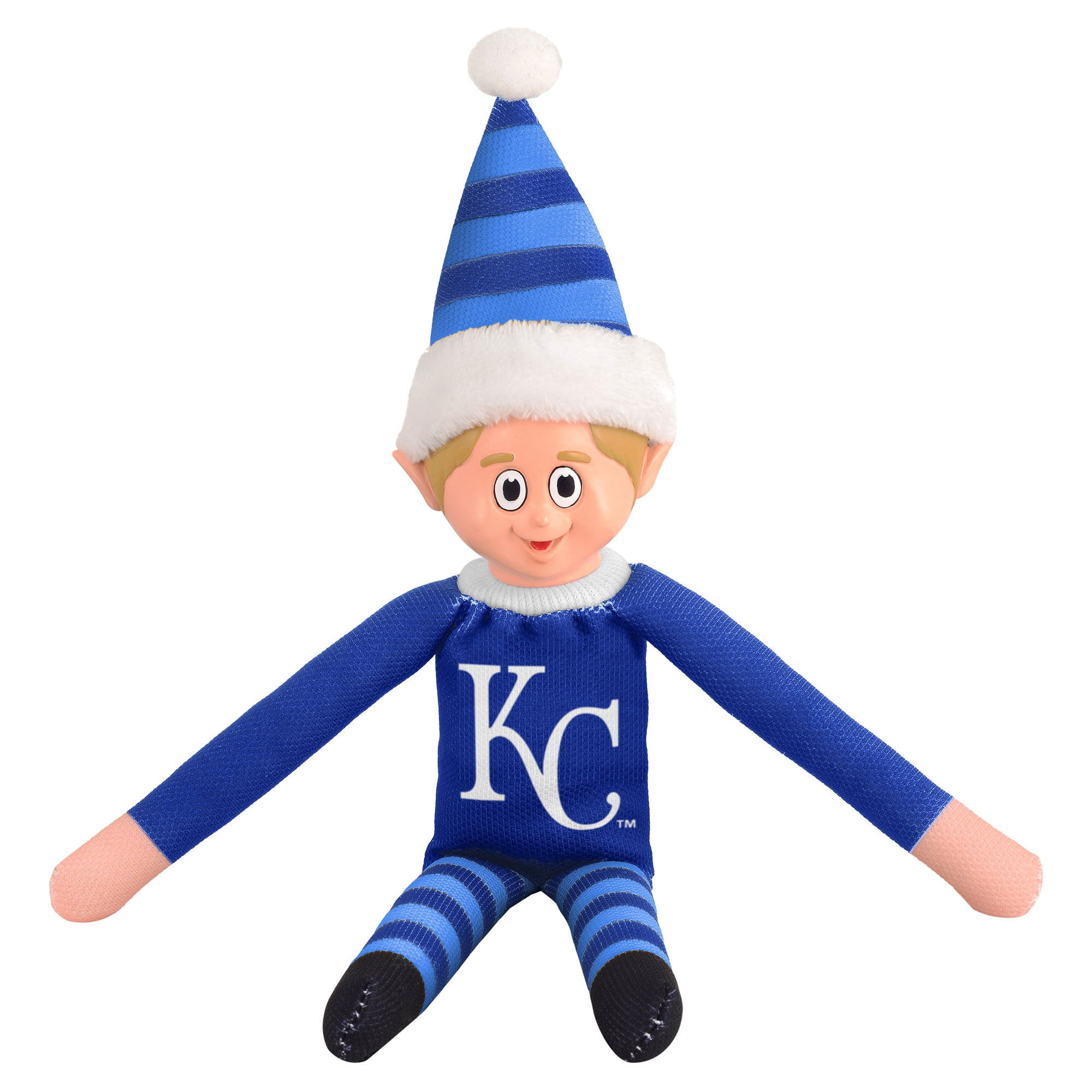 Picture of Kansas City Royals Plush Elf