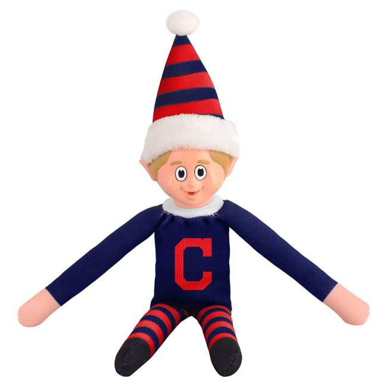Picture of Cleveland Indians Plush Elf