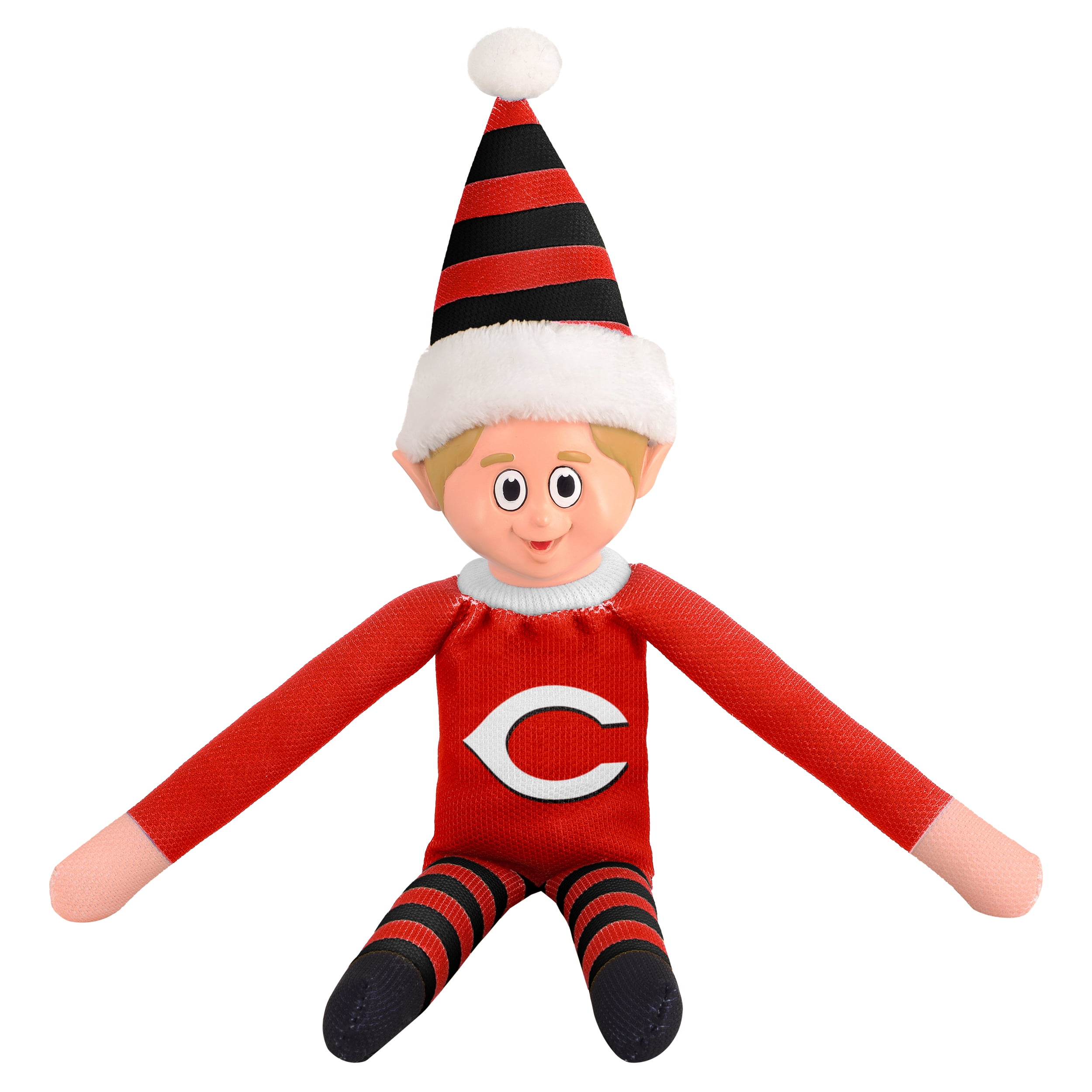 Picture of Cincinnati Reds Plush Elf