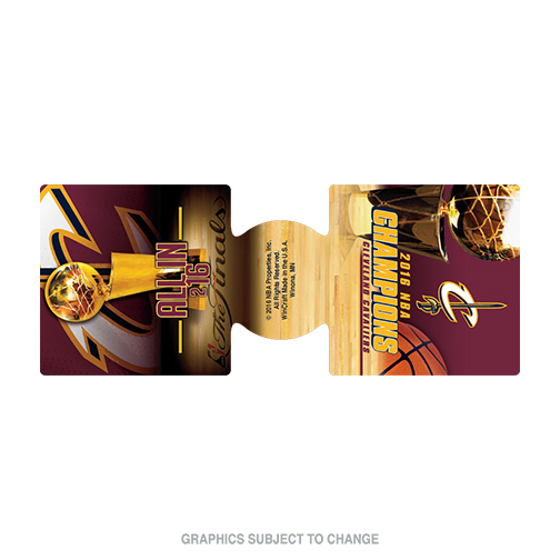 Cleveland Cavaliers Can Cooler - 2016 Champions
