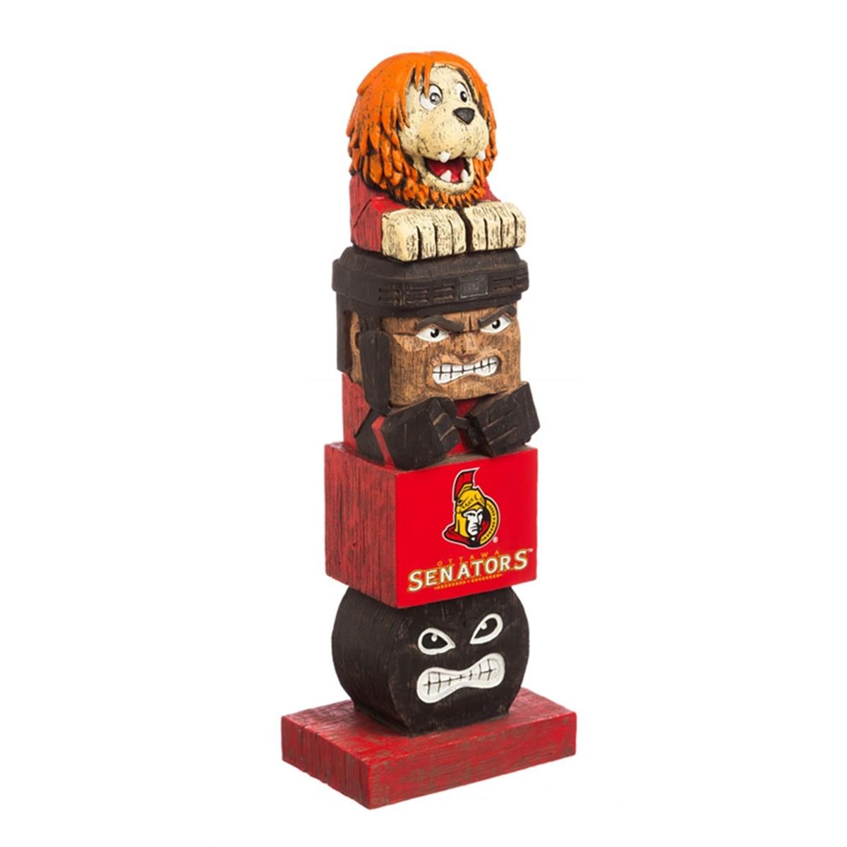 Ottawa Senators Tiki Totem