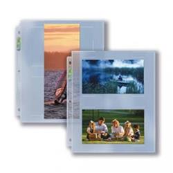 3-Hole APS Photo Page
