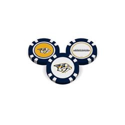 Nashville Predators Golf Chip with Marker