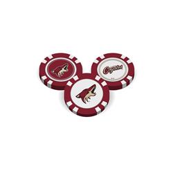 Arizona Coyotes Golf Chip with Marker