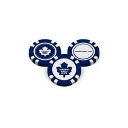 Toronto Maple Leafs Golf Chip with Marker