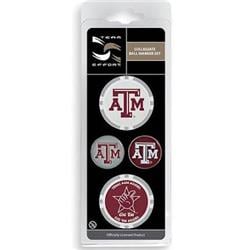 Texas A&M Aggies Golf Chip with Marker Bulk Special Order